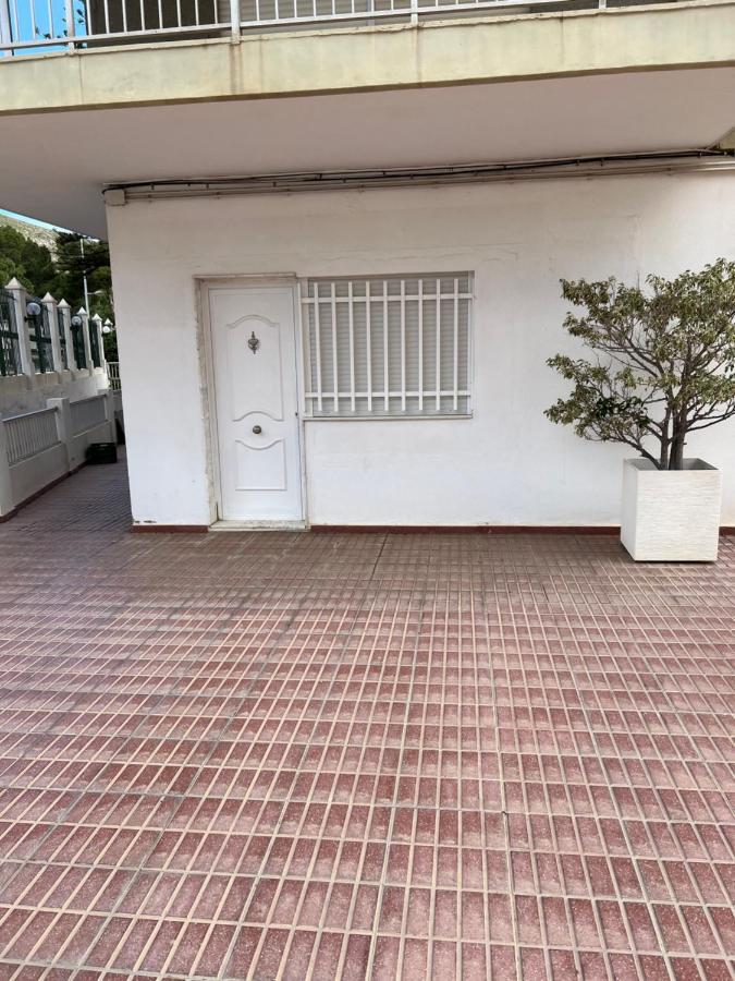 Apartament Aquamarine Raco Cullera Zewnętrze zdjęcie