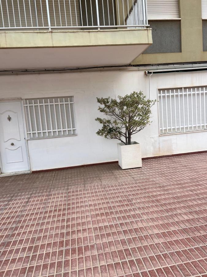 Apartament Aquamarine Raco Cullera Zewnętrze zdjęcie