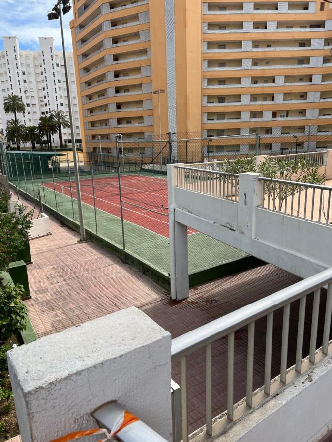 Apartament Aquamarine Raco Cullera Zewnętrze zdjęcie