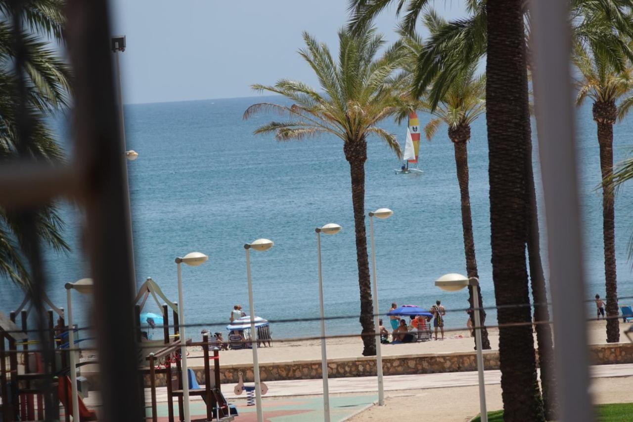 Apartament Aquamarine Raco Cullera Zewnętrze zdjęcie
