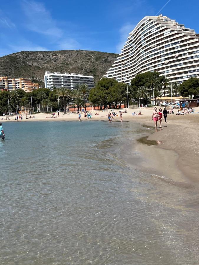 Apartament Aquamarine Raco Cullera Zewnętrze zdjęcie