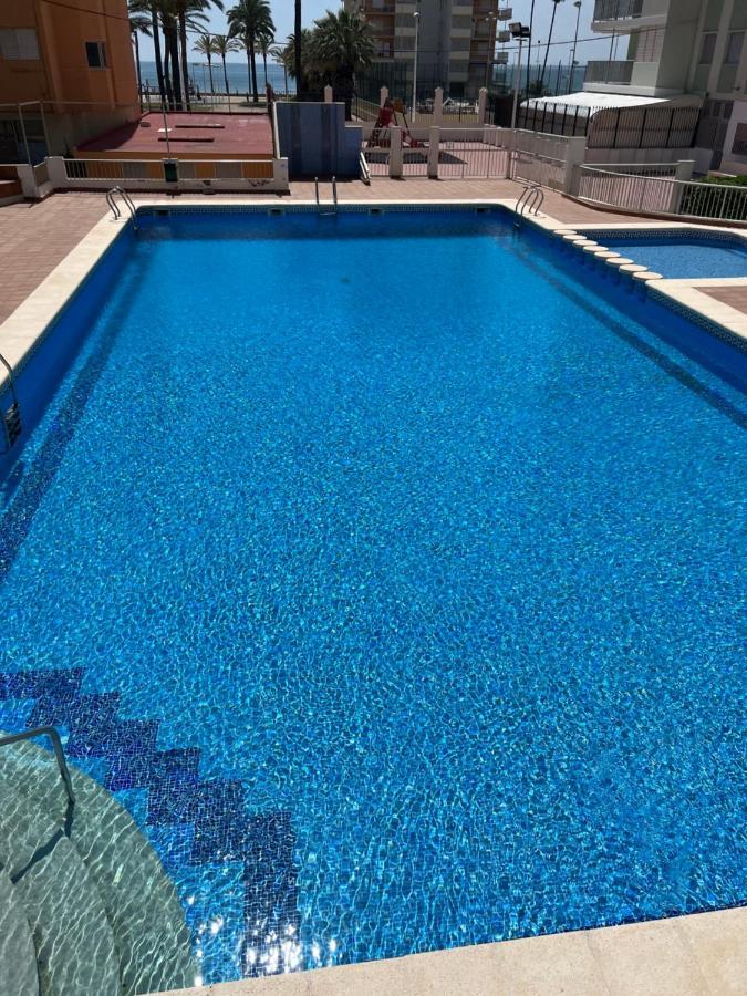 Apartament Aquamarine Raco Cullera Zewnętrze zdjęcie
