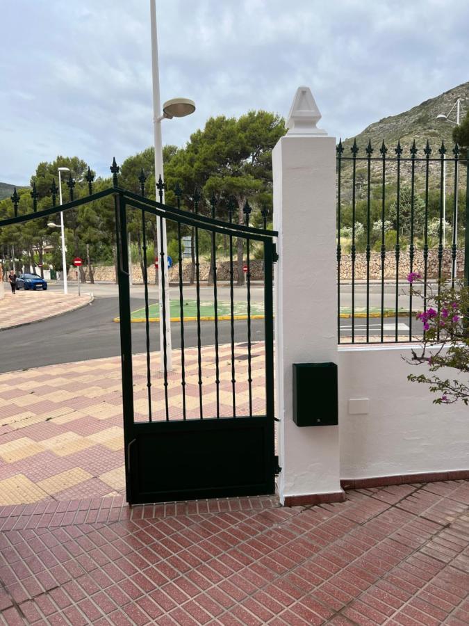 Apartament Aquamarine Raco Cullera Zewnętrze zdjęcie