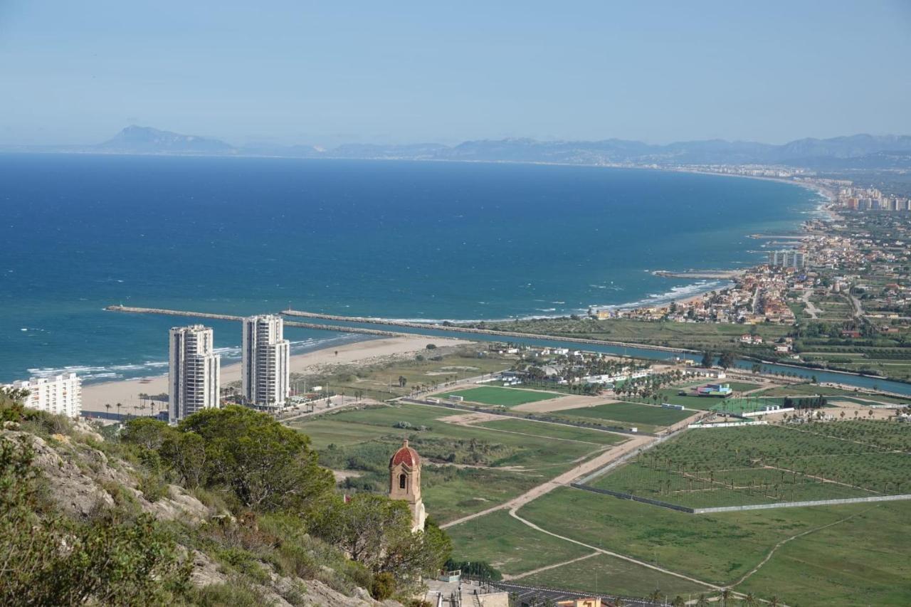 Apartament Aquamarine Raco Cullera Zewnętrze zdjęcie