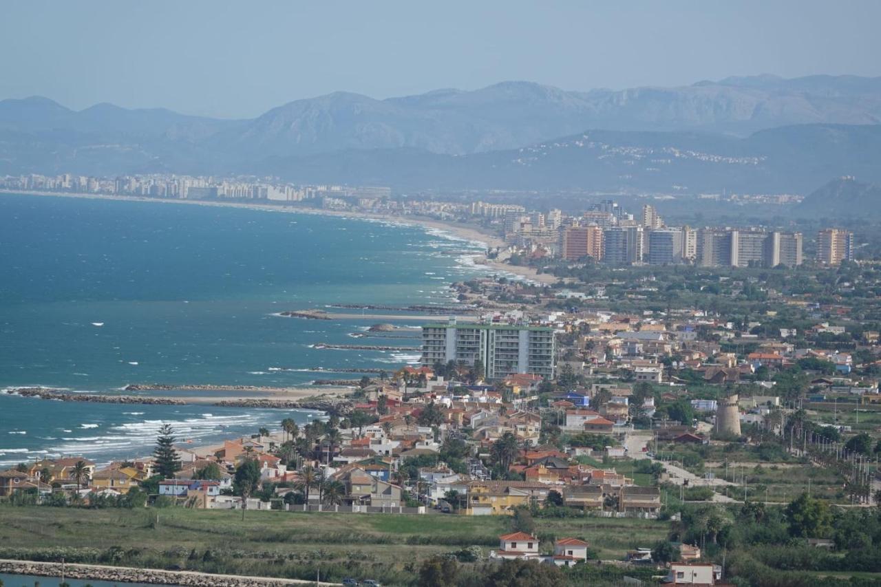 Apartament Aquamarine Raco Cullera Zewnętrze zdjęcie