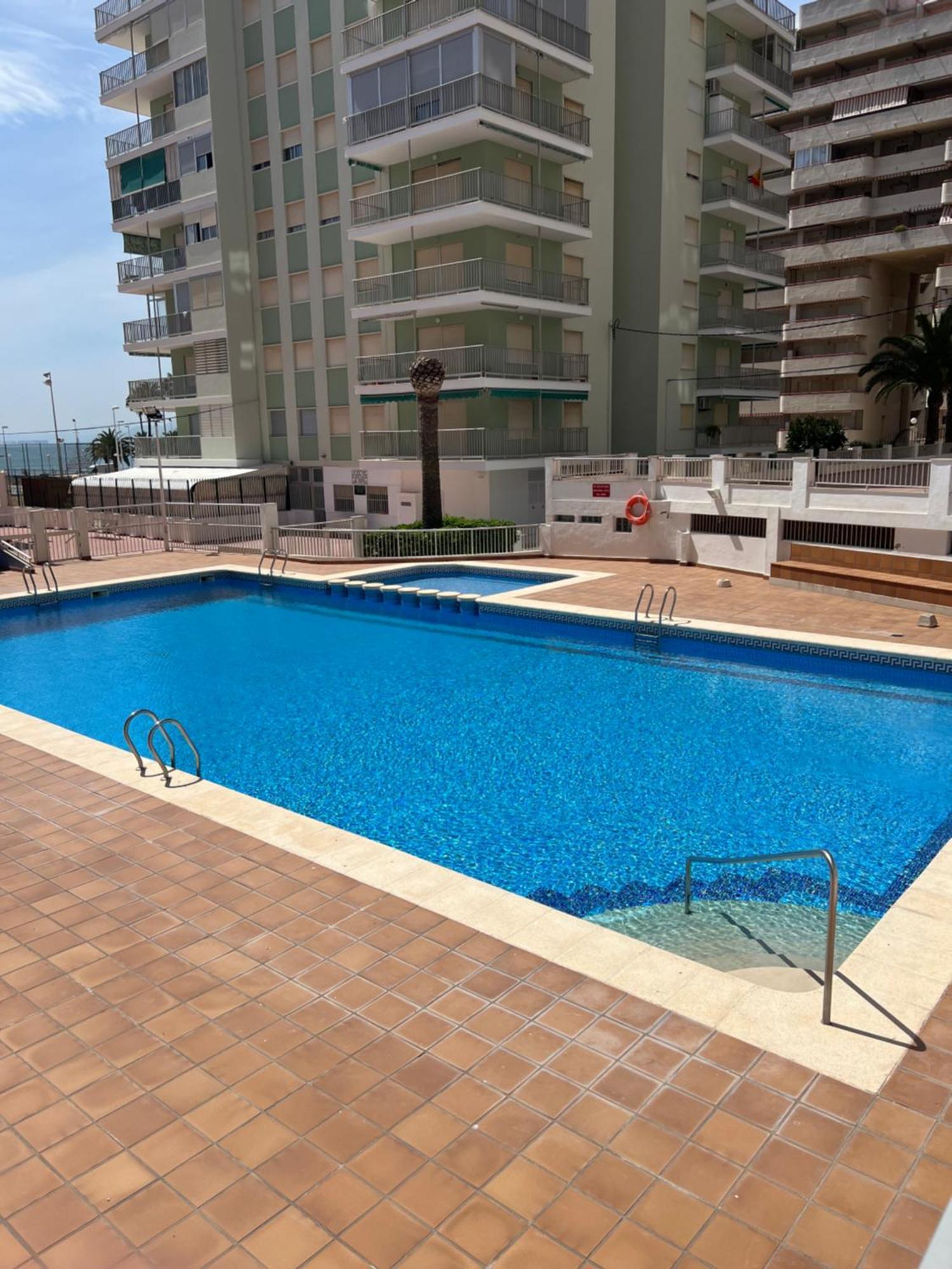 Apartament Aquamarine Raco Cullera Zewnętrze zdjęcie