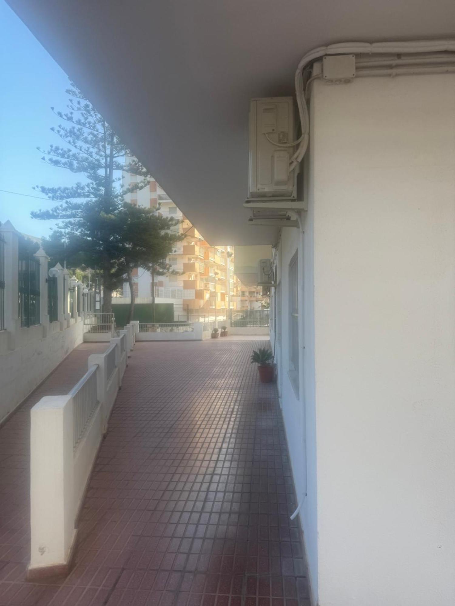 Apartament Aquamarine Raco Cullera Zewnętrze zdjęcie