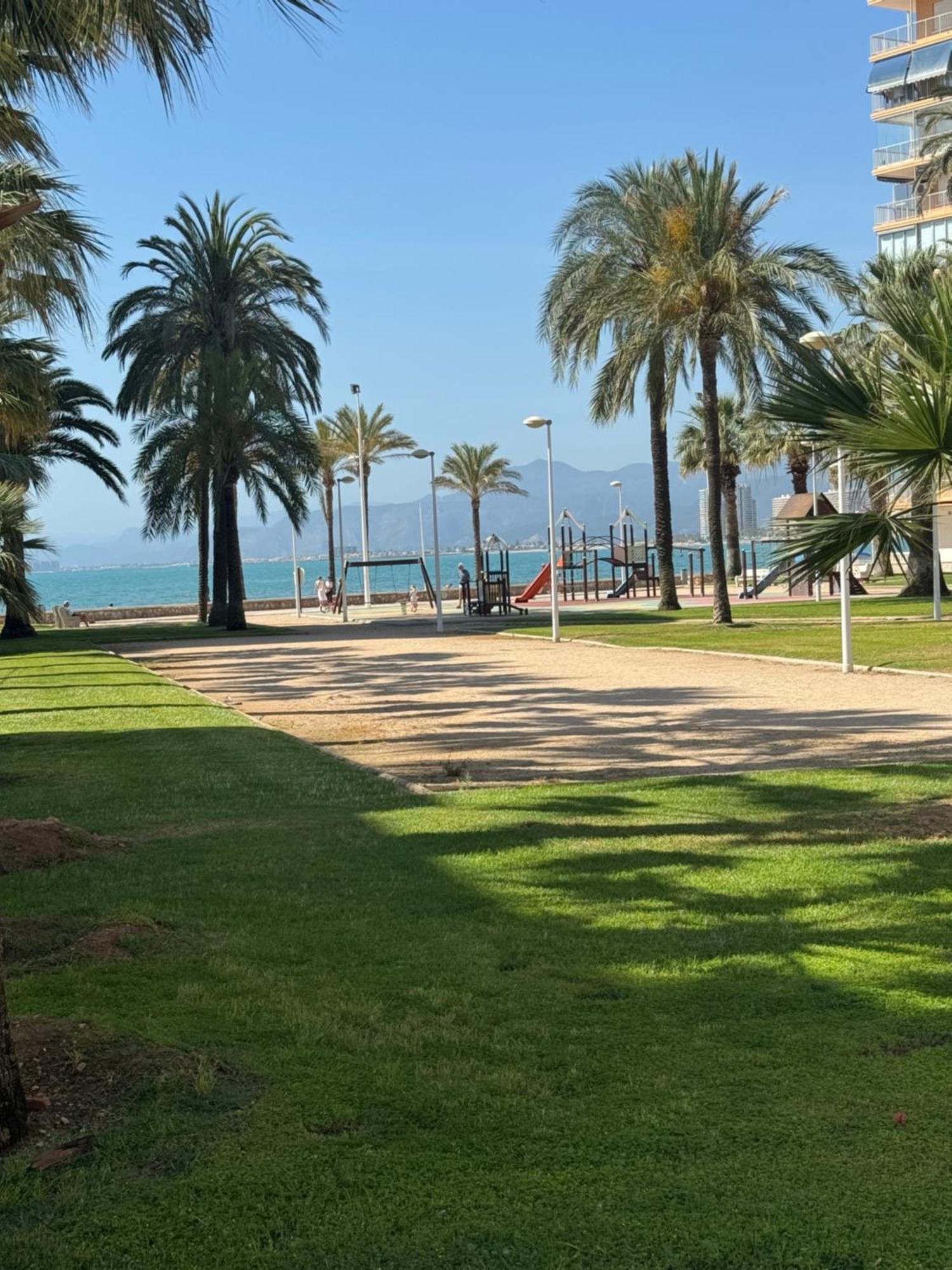 Apartament Aquamarine Raco Cullera Zewnętrze zdjęcie