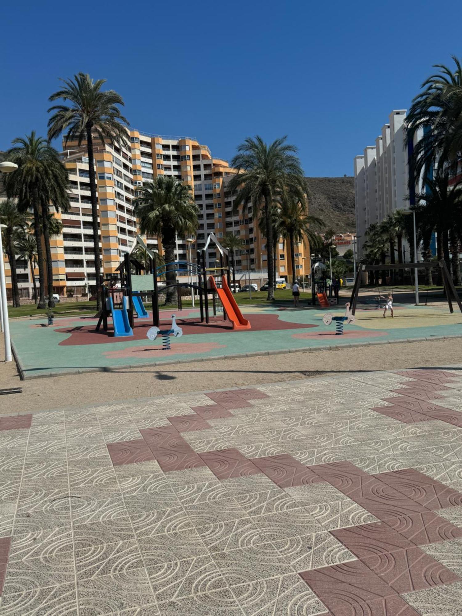 Apartament Aquamarine Raco Cullera Zewnętrze zdjęcie
