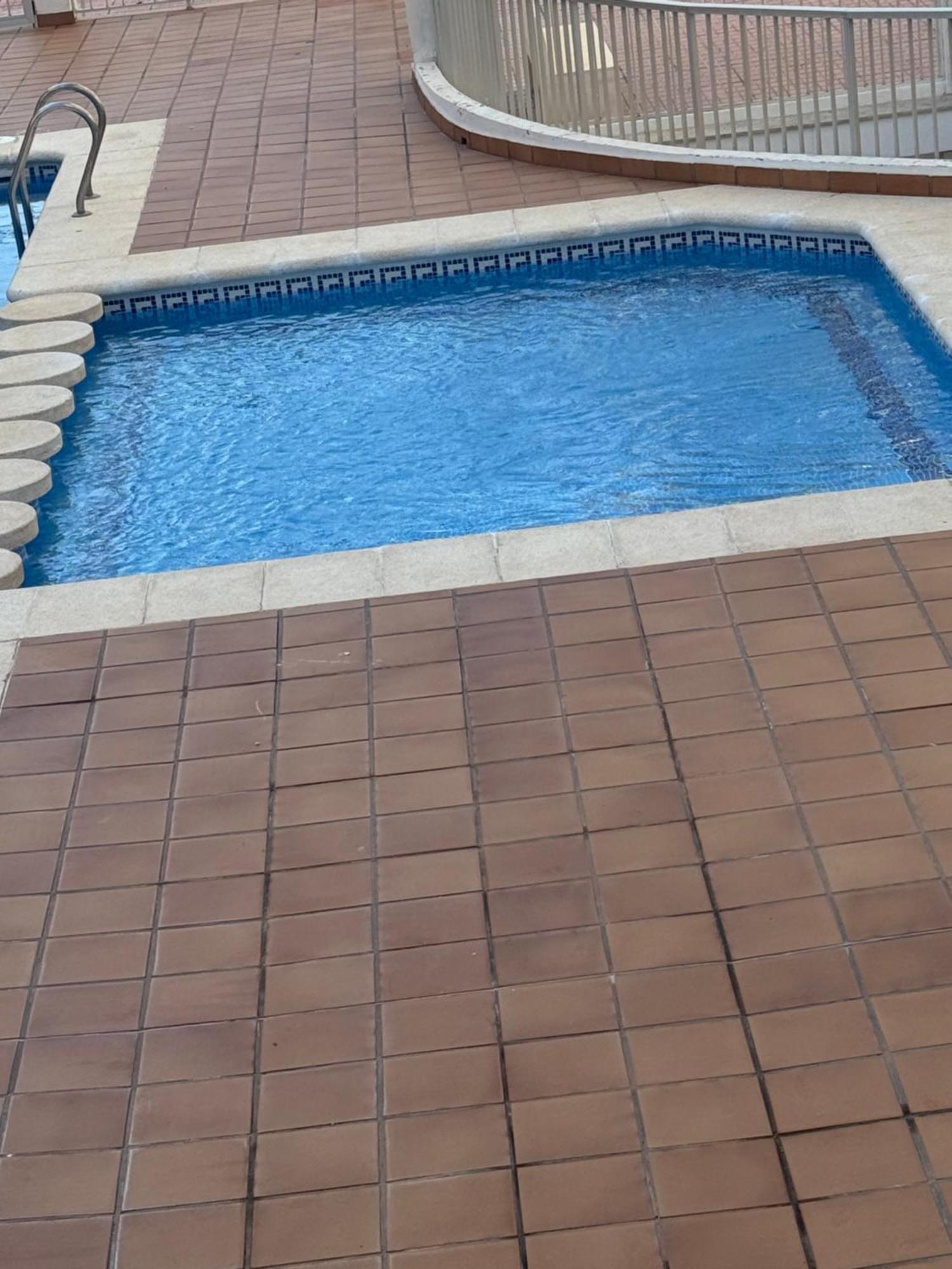 Apartament Aquamarine Raco Cullera Zewnętrze zdjęcie