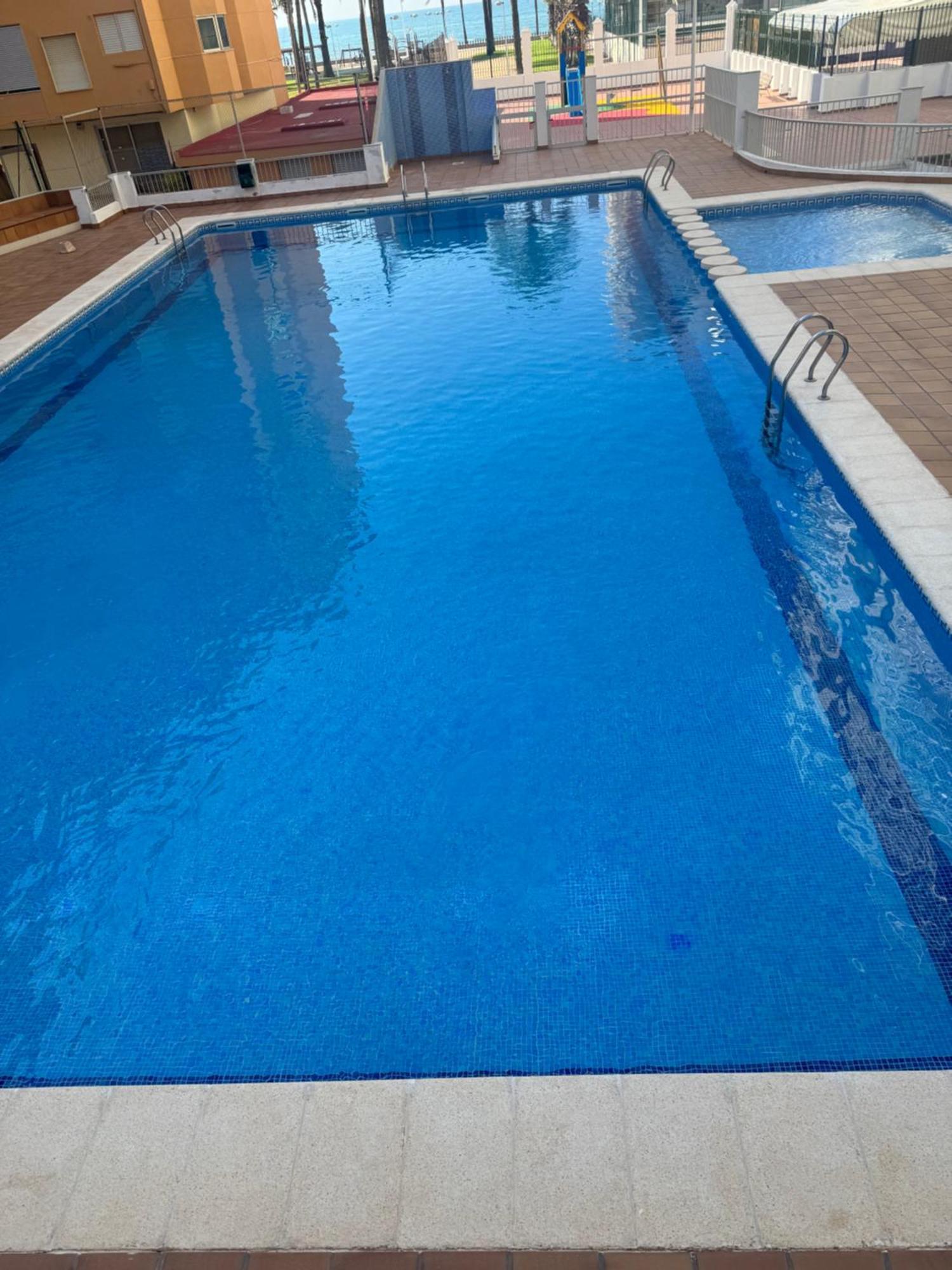 Apartament Aquamarine Raco Cullera Zewnętrze zdjęcie