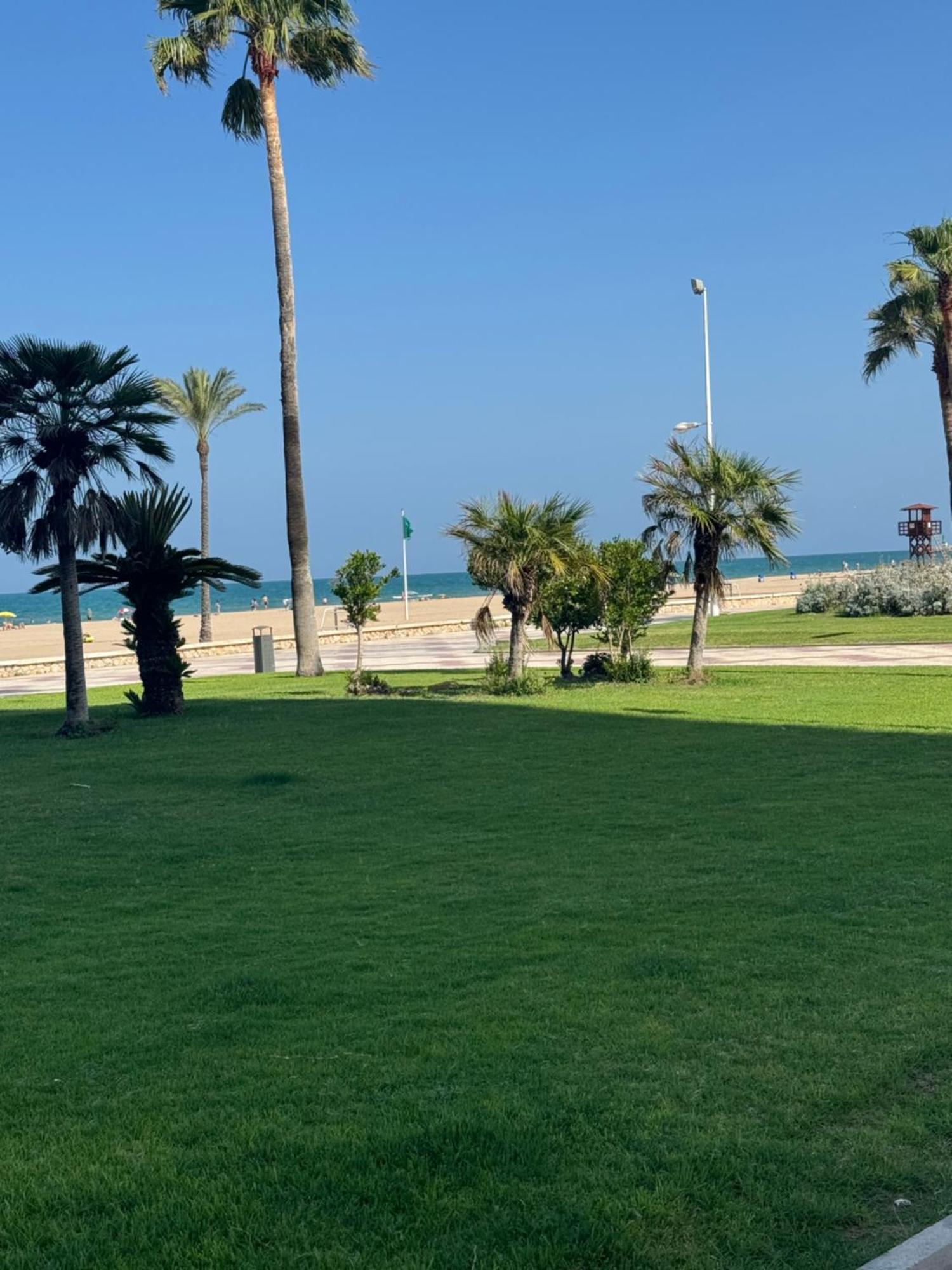 Apartament Aquamarine Raco Cullera Zewnętrze zdjęcie