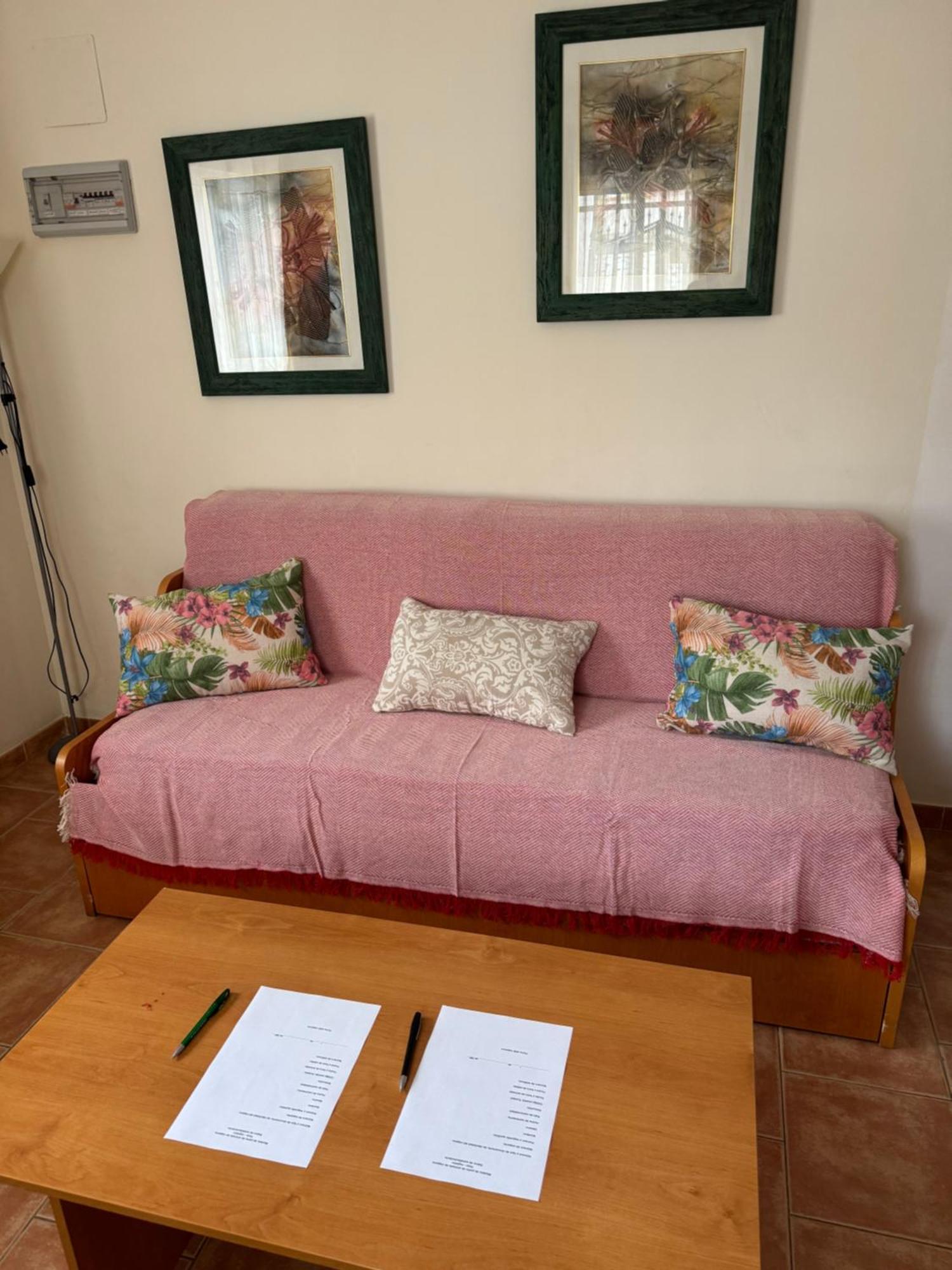 Apartament Aquamarine Raco Cullera Zewnętrze zdjęcie