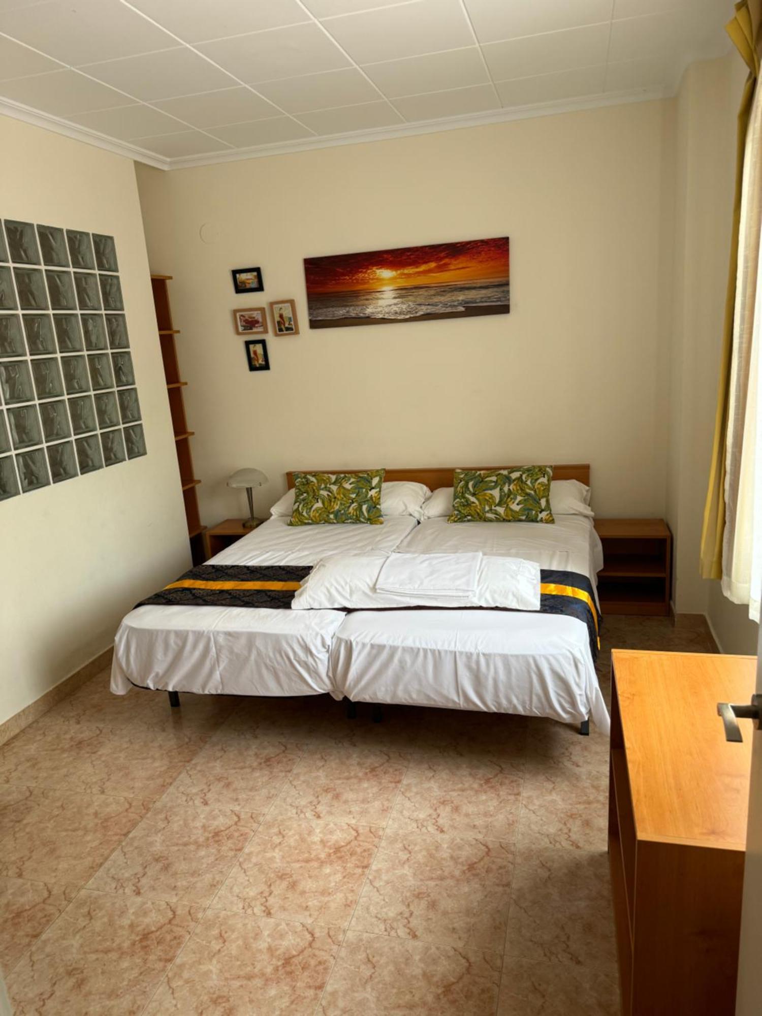 Apartament Aquamarine Raco Cullera Zewnętrze zdjęcie