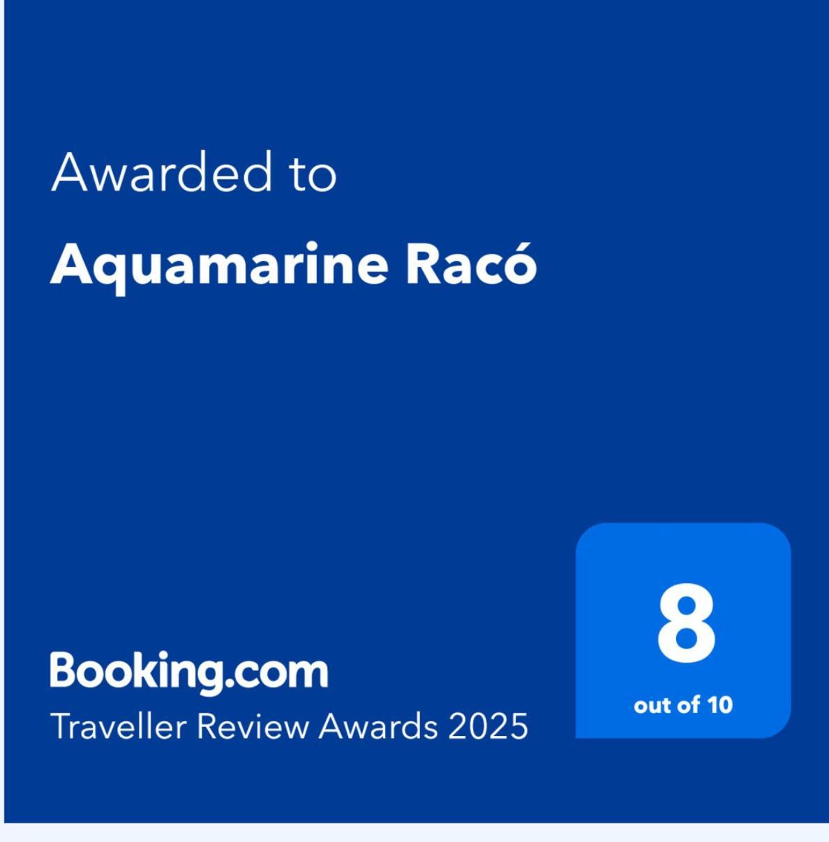 Apartament Aquamarine Raco Cullera Zewnętrze zdjęcie